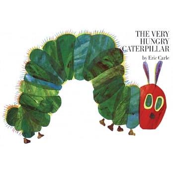 The Very Hungry Caterpillar(另開視窗)